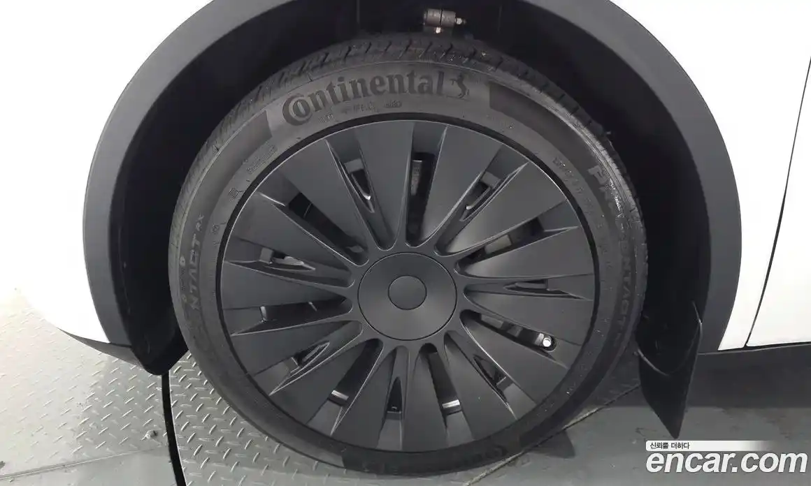 Tesla Model Y 2022 0.2 гидро в Москве № 167697, фото 5