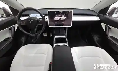 Tesla Model Y 2022 0.2 гидро в Москве № 167697, миниатюра 7