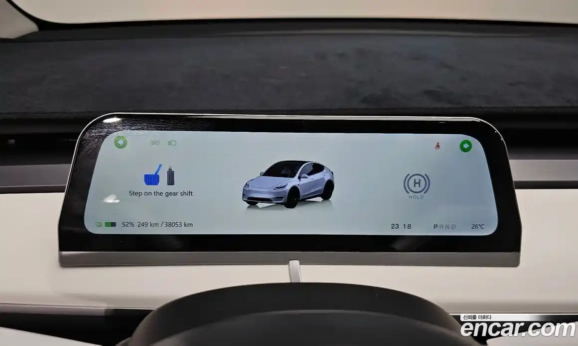 Tesla Model Y 2022 0.2 гидро в Москве № 167697, фото 8