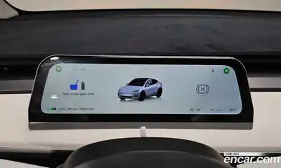 Tesla Model Y 2022 0.2 гидро в Москве № 167697, миниатюра 8