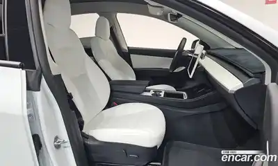 Tesla Model Y 2022 0.2 гидро в Москве № 167697, миниатюра 10