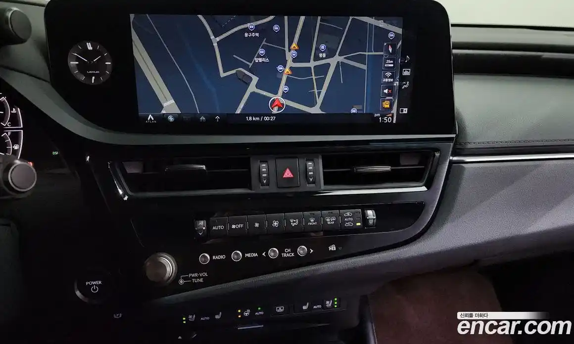 Lexus ES 2022 2.5 гидро в Москве № 168228, фото 14