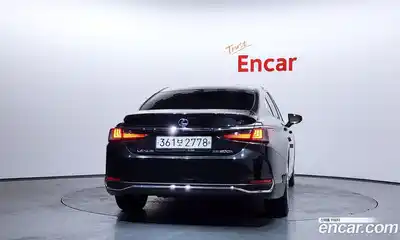 Lexus ES 2022 2.5 гидро в Москве № 168228, миниатюра 4
