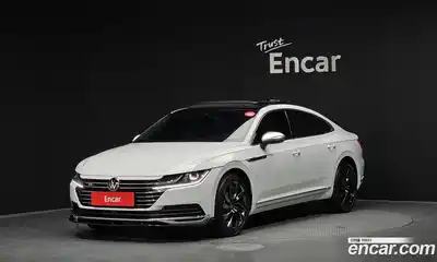 Volkswagen Arteon, 2019