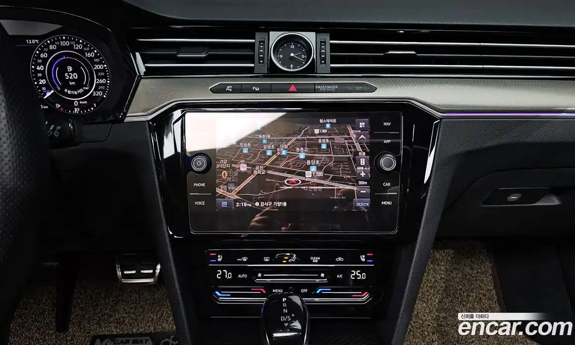 Volkswagen Arteon 2019 2.0 гидро в Москве № 168637, фото 14