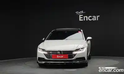 Volkswagen Arteon 2019 2.0 гидро в Москве № 168637, миниатюра 3