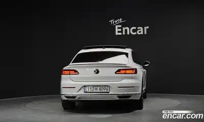 Volkswagen Arteon 2019 2.0 гидро в Москве № 168637, миниатюра 4