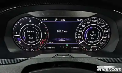 Volkswagen Arteon 2019 2.0 гидро в Москве № 168637, миниатюра 8