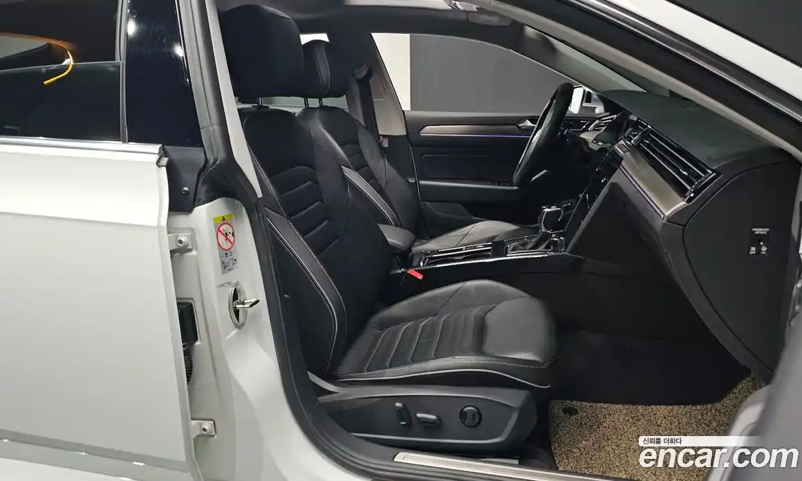 Volkswagen Arteon 2019 2.0 гидро в Москве № 168637, фото 10