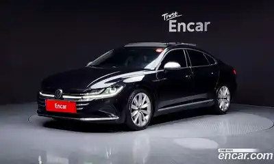 Volkswagen Arteon, 2022