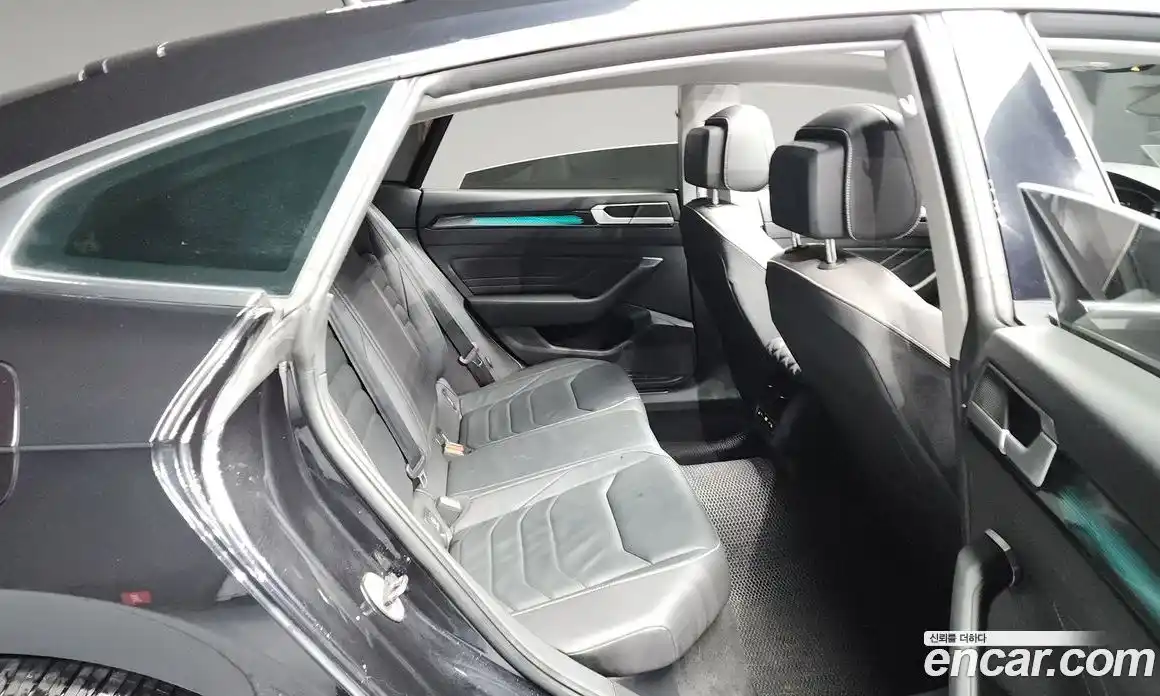 Volkswagen Arteon 2022 2.0 гидро в Москве № 168831, фото 12