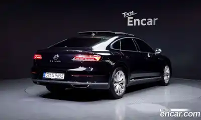 Volkswagen Arteon 2022 2.0 гидро в Москве № 168831, миниатюра 2