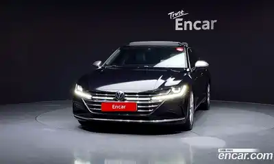 Volkswagen Arteon 2022 2.0 гидро в Москве № 168831, миниатюра 3