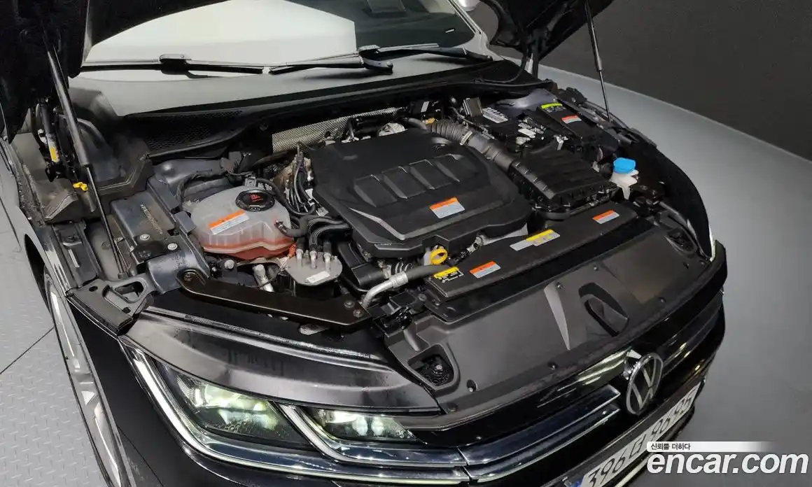 Volkswagen Arteon 2022 2.0 гидро в Москве № 168831, фото 6