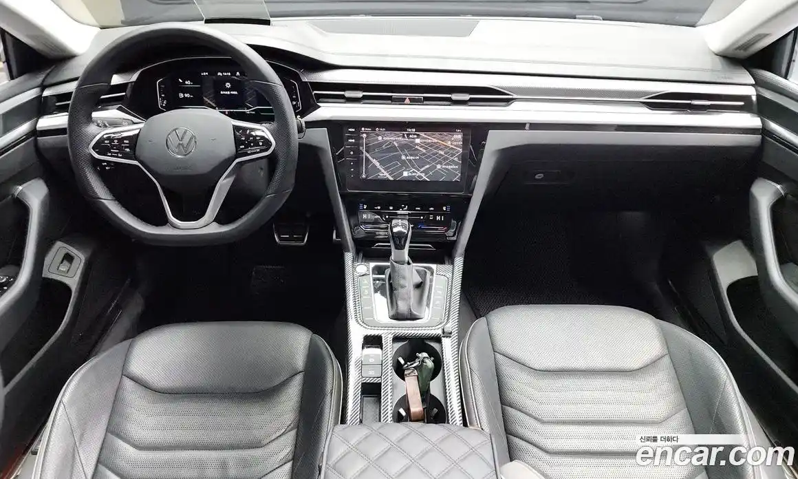 Volkswagen Arteon 2022 2.0 гидро в Москве № 168831, фото 7