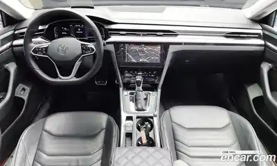 Volkswagen Arteon 2022 2.0 гидро в Москве № 168831, миниатюра 7