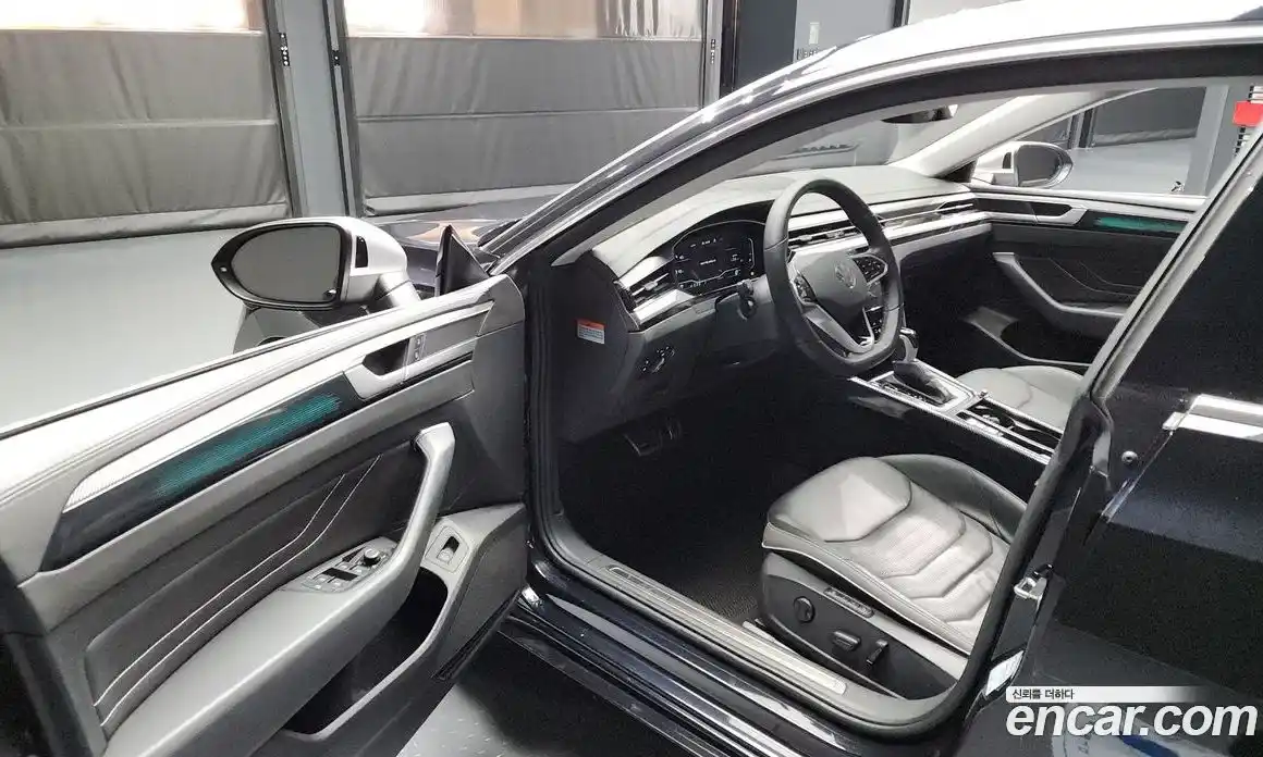 Volkswagen Arteon 2022 2.0 гидро в Москве № 168831, фото 10