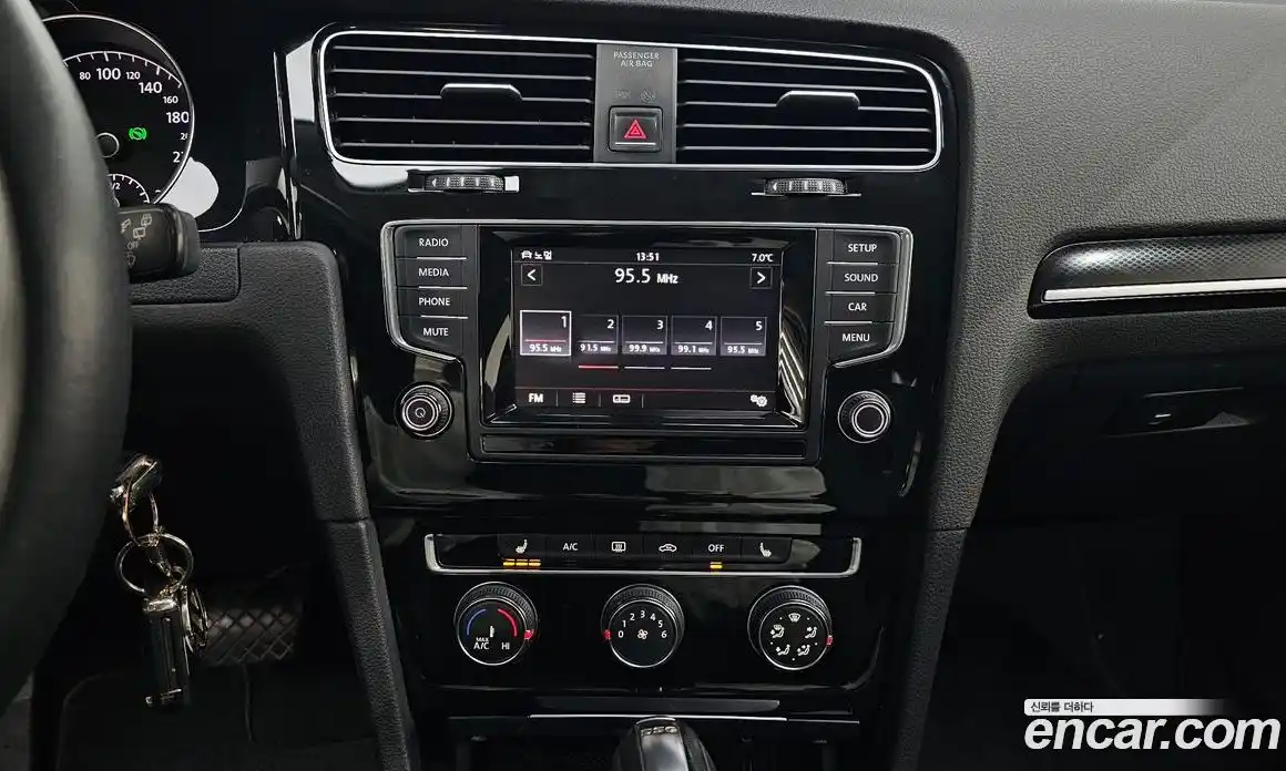 Volkswagen Golf 2014 1.6 гидро в Москве № 168953, фото 14