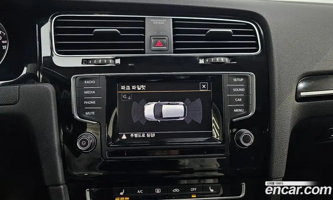 Volkswagen Golf 2014 1.6 гидро в Москве № 168953, фото 15