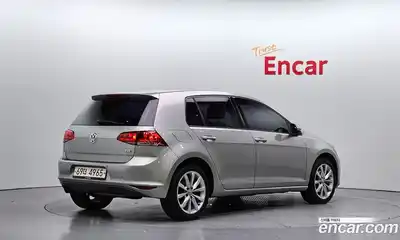 Volkswagen Golf 2014 1.6 гидро в Москве № 168953, миниатюра 2