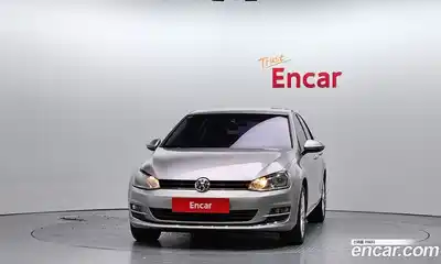 Volkswagen Golf 2014 1.6 гидро в Москве № 168953, миниатюра 3