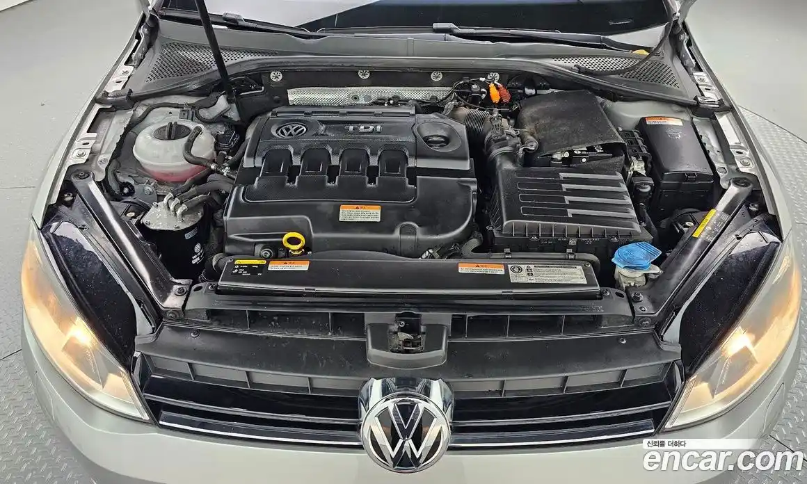 Volkswagen Golf 2014 1.6 гидро в Москве № 168953, фото 6