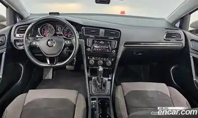 Volkswagen Golf 2014 1.6 гидро в Москве № 168953, миниатюра 7