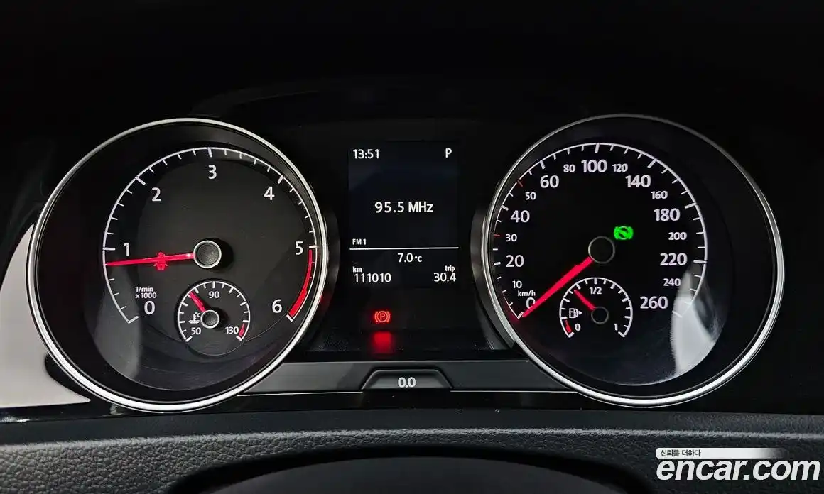 Volkswagen Golf 2014 1.6 гидро в Москве № 168953, фото 8