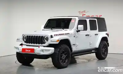 Jeep Wrangler, 2024