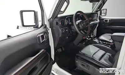 Jeep Wrangler 2024 2.0 гидро в Москве № 169489, миниатюра 11