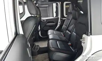Jeep Wrangler 2024 2.0 гидро в Москве № 169489, миниатюра 12