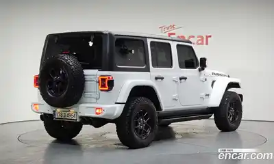 Jeep Wrangler 2024 2.0 гидро в Москве № 169489, миниатюра 2