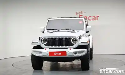 Jeep Wrangler 2024 2.0 гидро в Москве № 169489, миниатюра 3