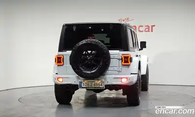 Jeep Wrangler 2024 2.0 гидро в Москве № 169489, миниатюра 4
