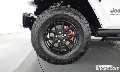 Jeep Wrangler 2024 2.0 гидро в Москве № 169489, миниатюра 5