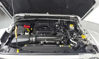 Jeep Wrangler 2024 2.0 гидро в Москве № 169489, миниатюра 6
