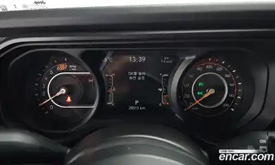 Jeep Wrangler 2024 2.0 гидро в Москве № 169489, миниатюра 8