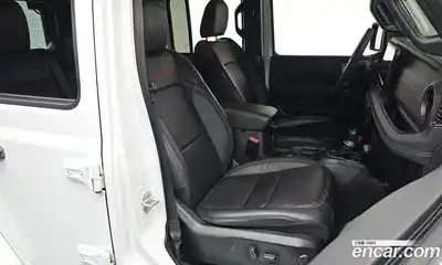 Jeep Wrangler 2024 2.0 гидро в Москве № 169489, миниатюра 10