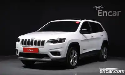 Jeep Cherokee, 2022