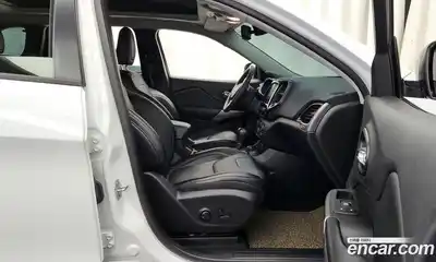 Jeep Cherokee 2022 2.4 гидро в Москве № 169780, миниатюра 11