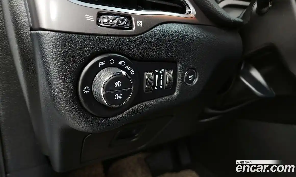 Jeep Cherokee 2022 2.4 гидро в Москве № 169780, фото 16