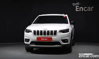 Jeep Cherokee 2022 2.4 гидро в Москве № 169780, миниатюра 3