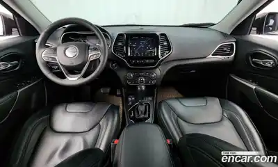 Jeep Cherokee 2022 2.4 гидро в Москве № 169780, миниатюра 7