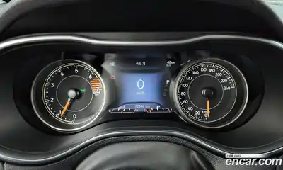 Jeep Cherokee 2022 2.4 гидро в Москве № 169780, миниатюра 8