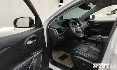Jeep Cherokee 2022 2.4 гидро в Москве № 169780, миниатюра 10