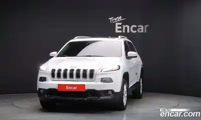 Jeep Cherokee 2015 2.0 гидро в Москве № 169791, миниатюра 3