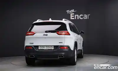 Jeep Cherokee 2015 2.0 гидро в Москве № 169791, миниатюра 4