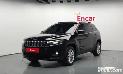 Jeep Cherokee, 2019