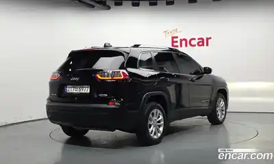 Jeep Cherokee 2019 2.4 гидро в Москве № 169805, миниатюра 2