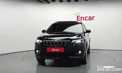 Jeep Cherokee 2019 2.4 гидро в Москве № 169805, миниатюра 3
